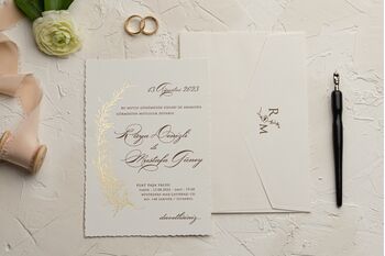 Invitatie de nunta cod 9229