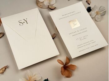 Invitatie nunta cod 13321