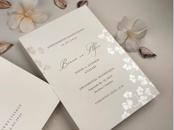 Invitatie nunta cod 13329